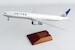 Boeing 777-300ER United N58031 W/Wood Stand