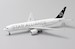 Boeing B777-200ER Asiana Airlines "Star Alliance Livery" HL7732 With Antenna