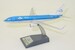 Boeing 737-800 KLM 100 years anniversary PH-BXK With Stand