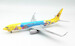 Boeing 737-800 China Eastern Airlines "Duffy·Friendship Express" B-1316 With Stand