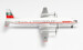 Ilyushin IL-18 Balkan Bulgarian Airlines LZ-BEK