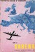 Tuto Il Cielo d'Europá con SABENA Linee Aeree Belche metal poster