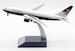 Boeing 767-200 British Airways Landor N655US With Stand