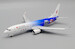 Boeing 737-800 Air China "Beijing 2022 Olympic Winter Games"B-5425 "Flap Down"