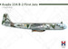 Arado AR234B-2 "First Jets"