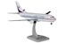 Boeing 737-300 Korea Air Force 85101 Snap fit with stand and gears