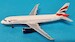 Airbus A319 British Airways Chatham G-EUPZ