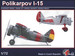Polikarpov I15