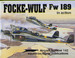 Focke-Wulf FW189 in action