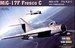 Mikoyan MiG17F " Fresco C"