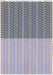 German Lozenge 5 colours Joined for upper and lower surfaces - Factory Fresh