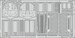 Detailset Boeing B17G Flying Fortress Bomb Bay (Airfix)