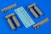 Compressed air bottles -Acetylene