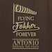 Polo-Shirt with Anthony Fokker tribute: Rise of Aviation 1912-1996  ANT-FOK-MAIN image 5