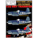 Wet Transfers F4U-1a Corsair "VF17 'Jolly Rogers'" Part 1, Including Stencil data