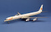 Douglas DC8-61 National N45091