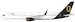 Boeing 757-200 Icelandair National Geographic livery TF-FIS