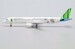 Embraer ERJ190 Bamboo Airways "Save the turtles Livery" OY-GDB