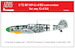 Messerschmitt BF109G-4/R3 Conversion (For any G-4 kit)