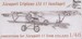Nieuport Triplane (Nie17 fuselage)
