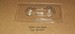 Canopy Messerschmitt BF109F (Fine Moulds)