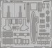 Detailset F6F-3 Hellcat exterior (Eduard)