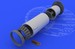 Mikoyan MiG21Bis Exhaust Nozzle (Eduard)