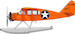 Bellanca CH-300 Pacemaker on floats (Star Air Services Anchorage, Alaska)