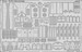Detailset Boeing B17G Flying Fortress Undercarriage details (HK Models)