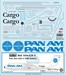 C5A Galaxy (Flights of Fancy L500 PanAm Billboard)