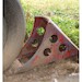 Wheel Chocks (2) for Russian planes