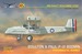 Boulton Paul P12 Bodmin experimental bomber