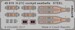 Detailset H21C Shawnee Cockpit Seatbelts - STEEL- (Italeri)