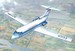 Yakovlev Yak40 Soviet regional passenger aircraft (Aeroflot 2x) RESTOCK