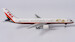 Boeing B757-200 TWA, Trans World Airlines N706TW
