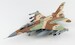 F16D Fighting Falcon IAF, Israel Air Force, Barak "UAV Killer" 074, 109 Squadron, IAF 2006