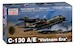Lockheed C130A/E Hercules Vietnam Era