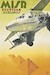 Misr Egyptian Airlines - DH86 Express Vintage metal poster metal sign