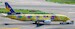 Boeing 737-800 Skymark Airlines "Pekachu"