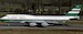 Boeing 747-400 Cathay Pacific VR-HOP Polish