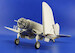Detailset F4U-1 Corsair Exterior (Trumpeter)