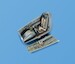 Heinkel He162 cockpit detail set (Dragon)
