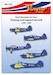 Norwegian Air Force training and support aircraft 1946-1958