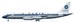 Convair CV990 (Varig)
