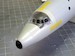 Lockheed Constellation corrected Nose (Heller)