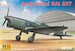 Ambrosini SAI207 (Italy, Luftwaffe) (REISSUE)