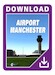 Airport Manchester XP (Download Version for Xplane10)