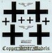 Sopwith Camel - Lt O. Kissenberth Markings