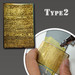 Horten Ho229 Wood Grain Photo Etch Mask Type 2 Wood Veins Pattern