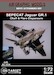 Sepecat Jaguar Chaff/Flare dispensers (4x)